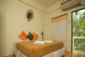 Ban's Diving Resort - Chambre