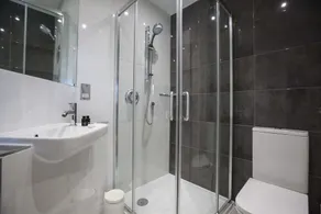 Asperion Hotel - Baño