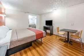 Motel 6-Mansfield, OH - Chambre
