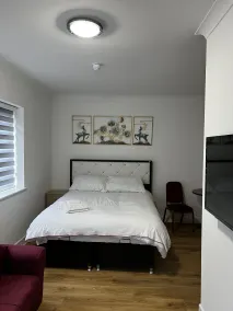 The Barrington Hotel - Room