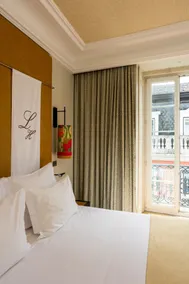 Heritage Avenida Liberdade Hotel - Chambre
