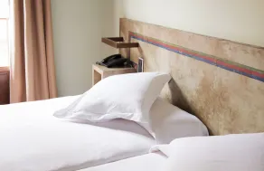Hospedium Hotel Posada De La Luna - Værelse