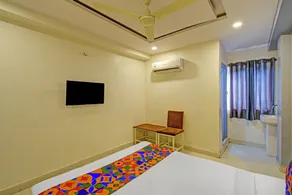 FabHotel White Ridge LB Nagar - LB Nagar Metro & Kamineni, LB Nagar - Quarto