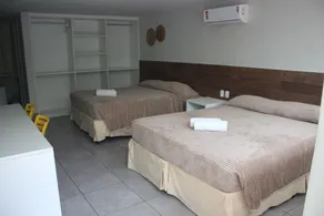 Pousada Praia de Porto - Zimmer