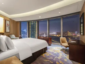 Shangri-La Yiwu - Chambre