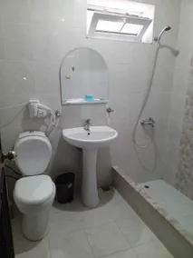 Black Sea Hotel - Baño