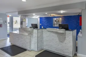 Quality Inn Fayetteville near Fort Bragg - Réception