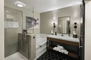 Oxford Suites Paso Robles - Salle de bain