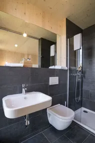 Bader Hotel - Salle de bain