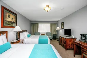 Tonquin Inn - Chambre
