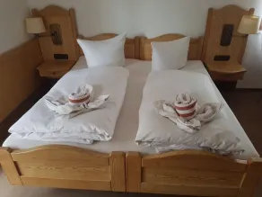 Waldhotel König von Rom - Room