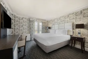 The Normandy Hotel - Chambre