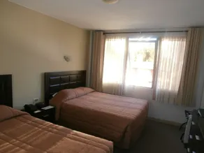 Los Sauces Apart Hotel - Room
