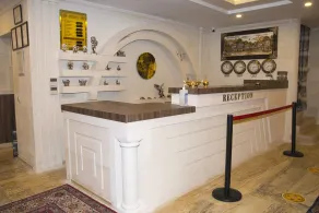 Katori Delux Hotel - Reception