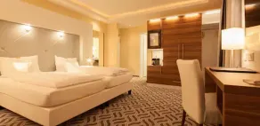 Moin Hotel Cuxhaven - Room