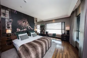 Van der Valk Hotel Düsseldorf - Vue de la chambre