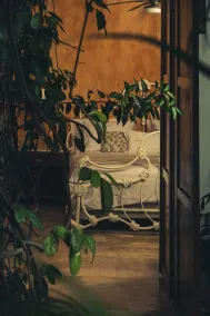 Hotel Boutique Casa Del Arzobispado - Chambre