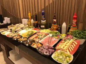 el masaadya hotel  - Ristorante
