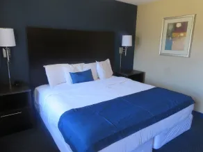 Howard Johnson by Wyndham Odessa TX - Chambre