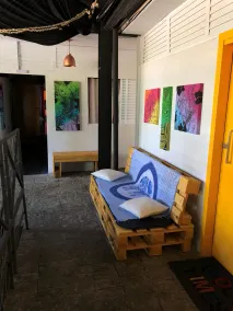 Laika Hostel - Room