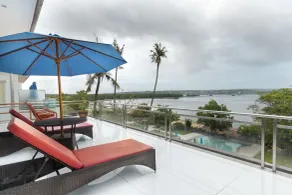 Peninsula Bay Resort - View from room