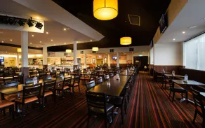 Nightcap at Gateway Hotel - Restaurante