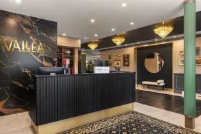 Hotel Vallea Bromont - Reception