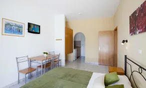 Dias Studios & Suites - Chambre