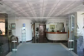 Hotel Nuevo Lanzada - Rezeption