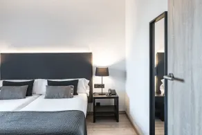 Hotel Paseo de Gracia - Chambre