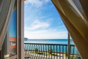 Hotel Stella Maris Terme & Beauty - Ausblick vom Zimmer