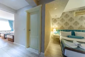Viva Deluxe Hotel - Utsikt fra rommet