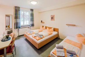 Schacht III/ABZ - Room