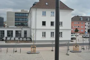 Budgethotel Stadtbett Wolfsburg - View from room