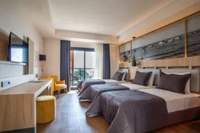 MAIA Luxury Beach Hotel & Spa - Room