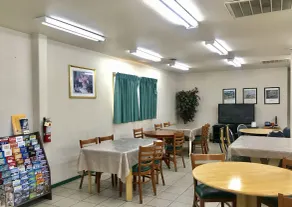 Sunrise Inn - Réception