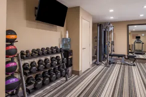 Candlewood Suites Kansas City by IHG - Fitnessbereich