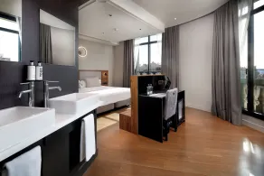 Wilson Boutique Hotel - Chambre
