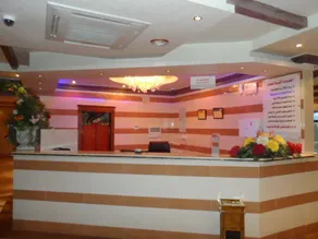 Aknan Al Morooj Furnished Units - Rezeption
