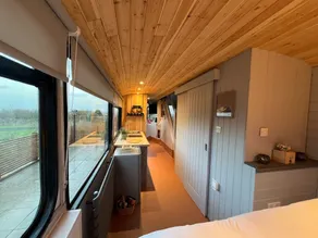 No 1 The Depot - Chambre