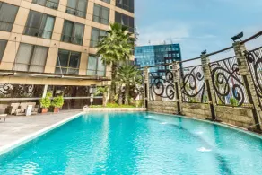 Wyndham Surabaya - Pool