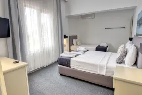 Çamlık 87 Hotel Ayvalık - Habitación