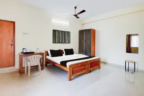 Super Hotel O Villivakkam Railway Station Formerly BV Stayz - Room