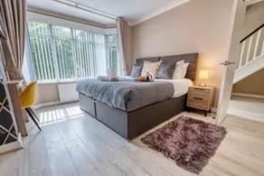 Maple House - Chambre