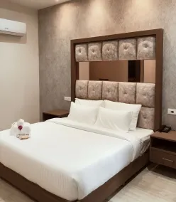 SPT Clarks Inn Suite Mandi  - Chambre