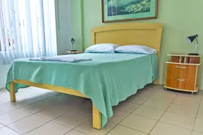 Oceanic Lodge - Room