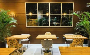 Sercotel JC1 Murcia - Restaurant