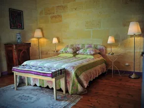Petit Garros - Chambre