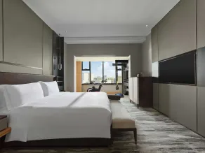 Hilton Shanghai Hongqiao - Chambre