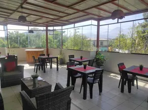 Runcu Arequipa - Terraço/pátio interior